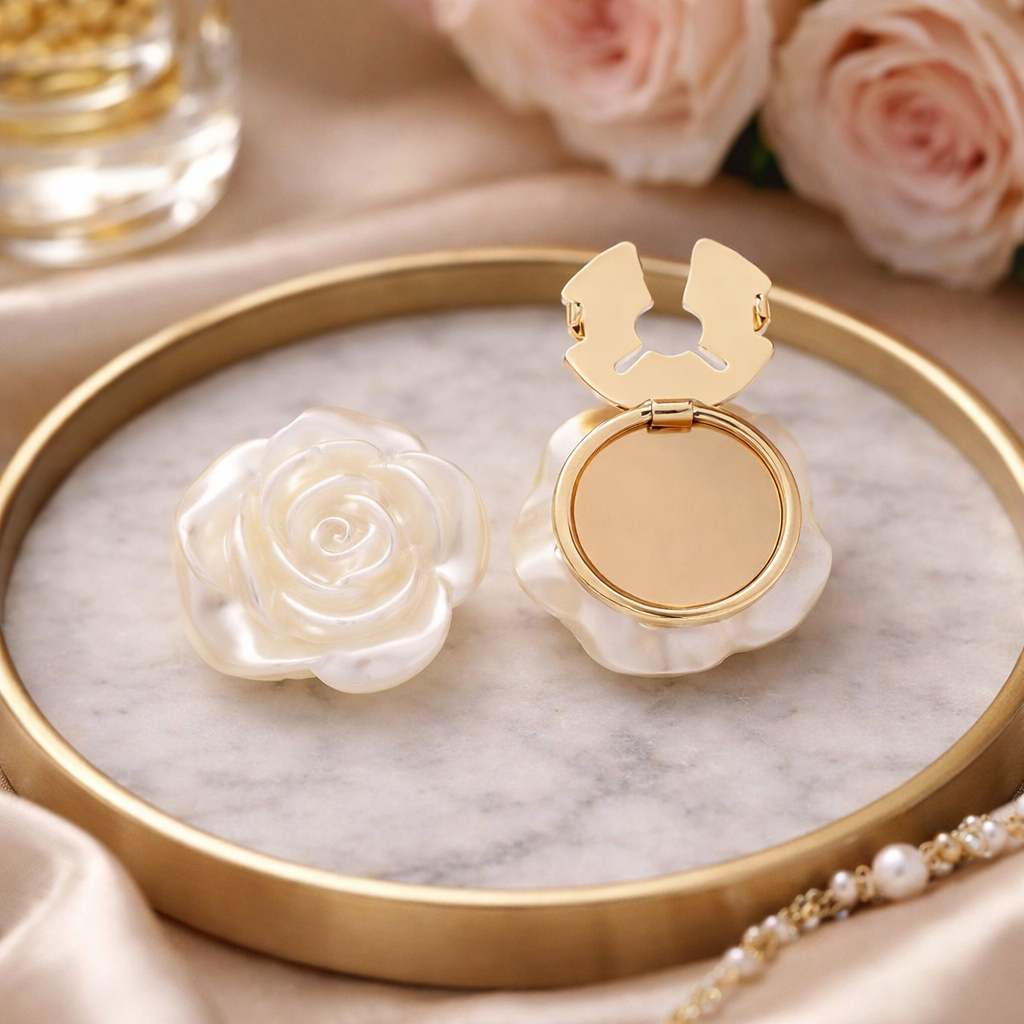 Róża Perłowa | 1 zestaw