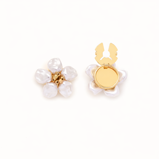 Perłowa Hortensja | 1 zestaw